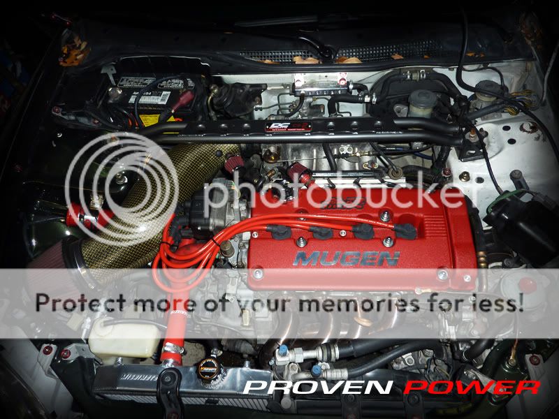 1995 Honda Del Sol: LMA replacement - Tampa Racing